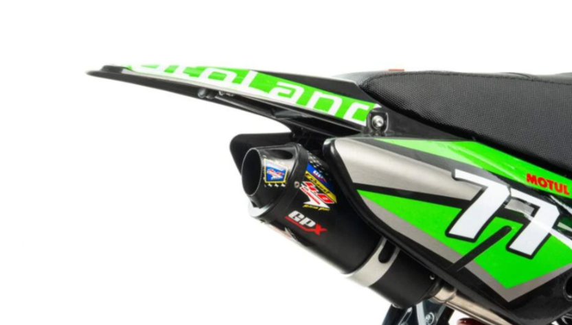 Питбайк MOTOLAND (МОТОЛЕНД) JX125 E в Пятигорске