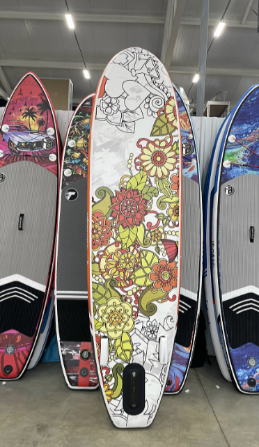 SUP (САП) ДОСКА RAIDEX TAKUMO 10.6’ (320СМ) N 7 в Пятигорске