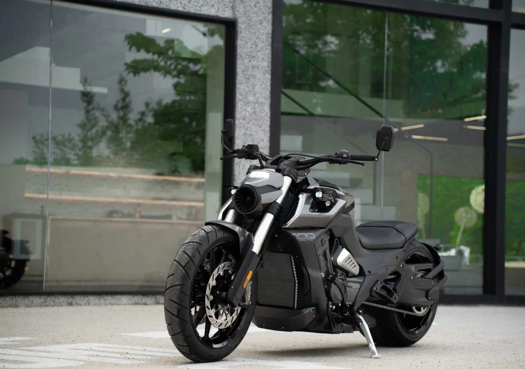 Мотоцикл Benda LFC 700 Pro в Пятигорске