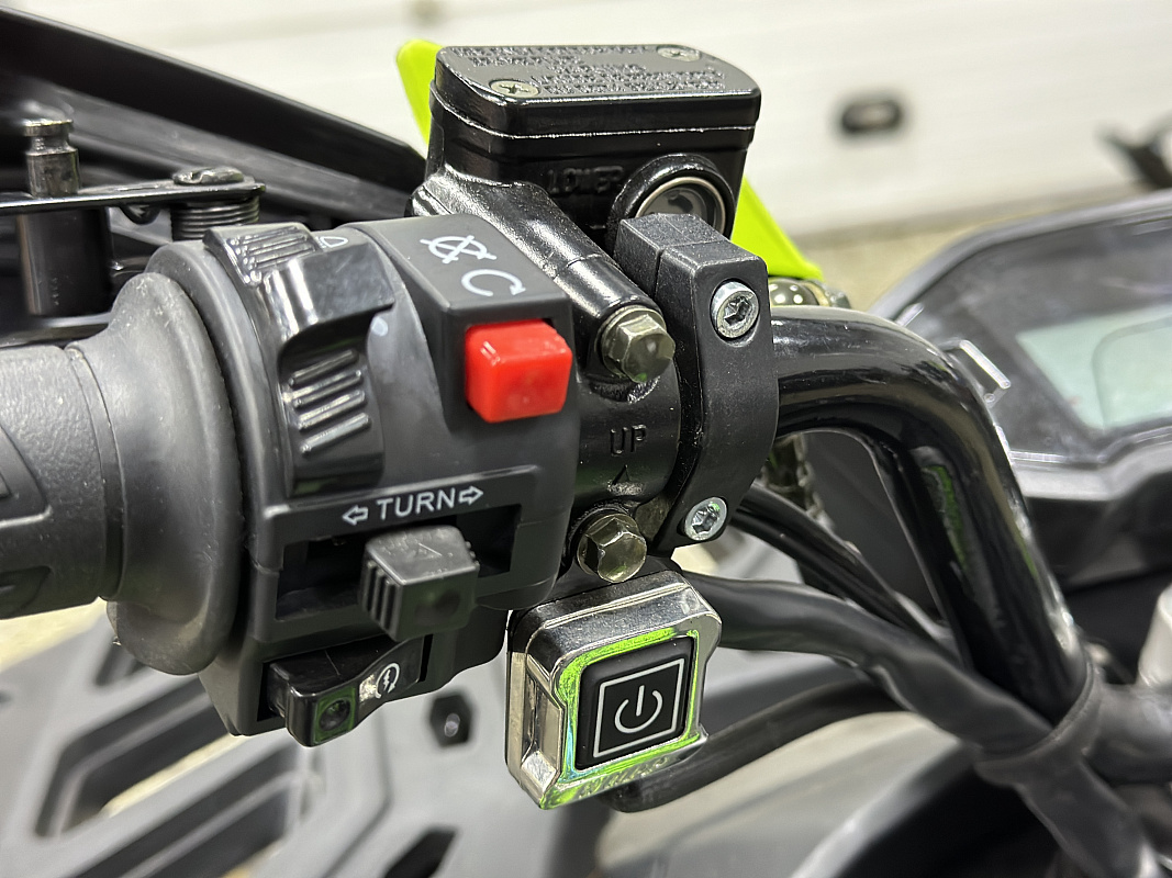 Квадроцикл PROMAX МАЙНКРАФТ 192 в Пятигорске