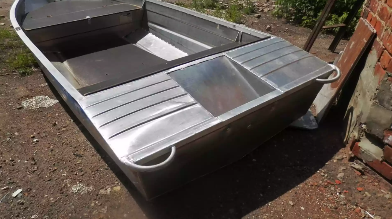 Алюминиевая лодка Вятка-Профи Вариант в Пятигорске