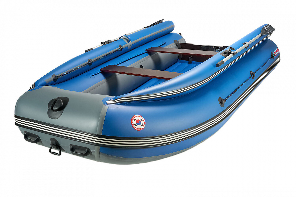 Лодка MISHIMO FAMILY LITE DF 400 в Пятигорске