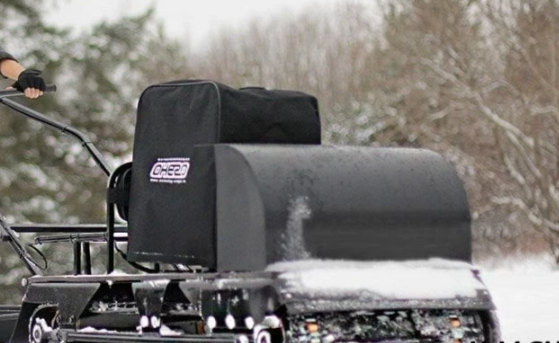 Мотобуксировщик ОНЕГО 500 GRAND 15 л.с. в Пятигорске