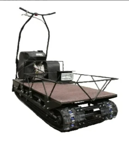 Мотобуксировщик PAXUS 550 МД. 13 л.с. HONDA в Пятигорске