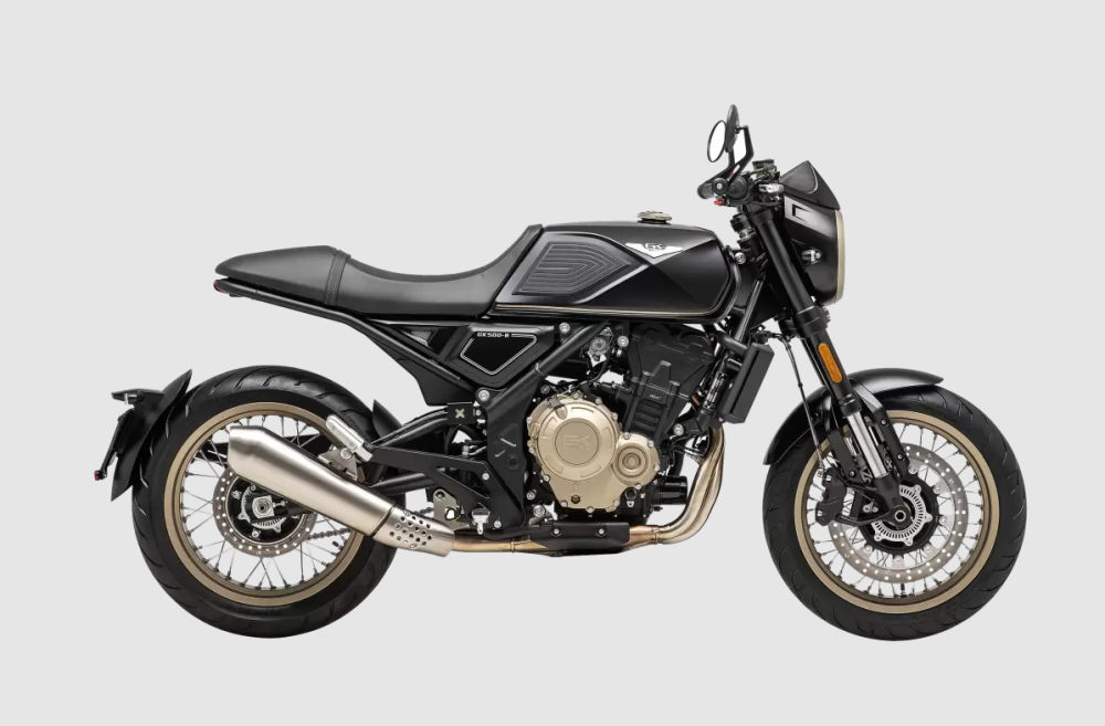 Мотоцикл GAOKIN GK 500 М11M в Пятигорске