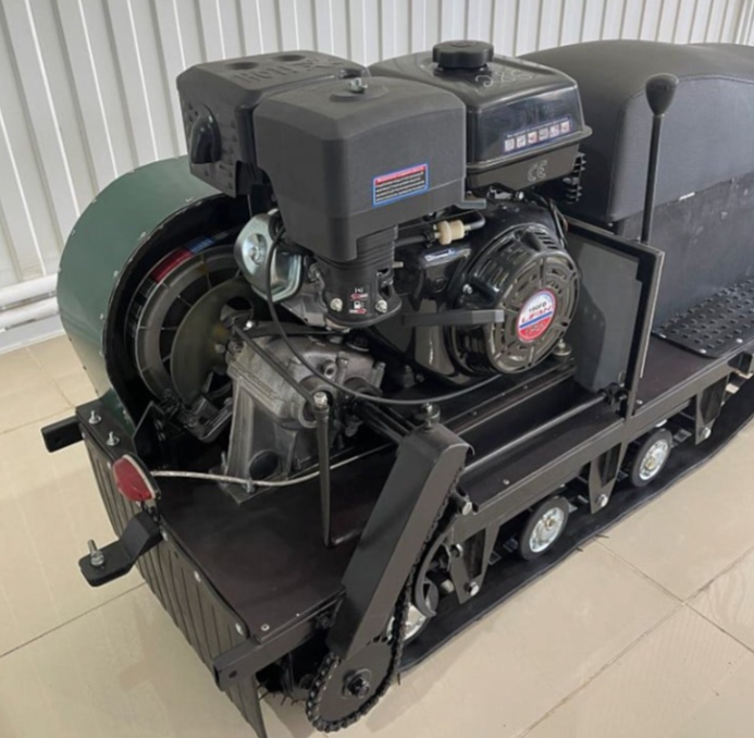 Мотобуксировщик ЕНОТ 4М в Пятигорске