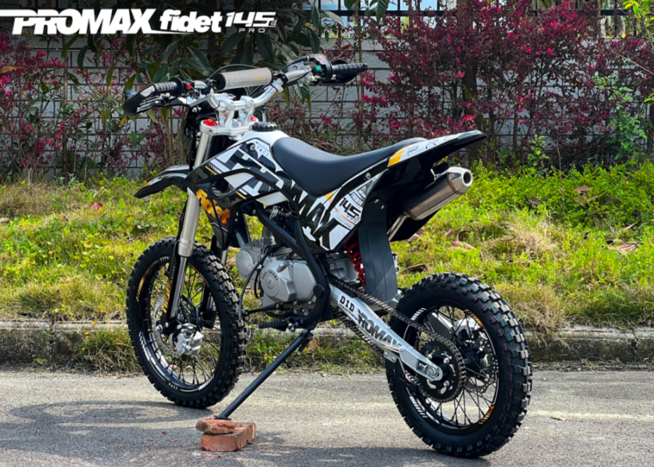 Мотоцикл (питбайк) PROMAX FIDET (ФАЙДЕТ) 145E PRO 17/14 в Пятигорске