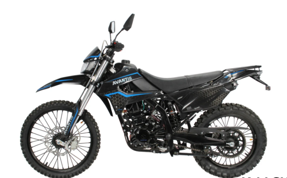Мотоцикл Avantis LX 300 NB (ZS177MM) 2024 ПТС в Пятигорске