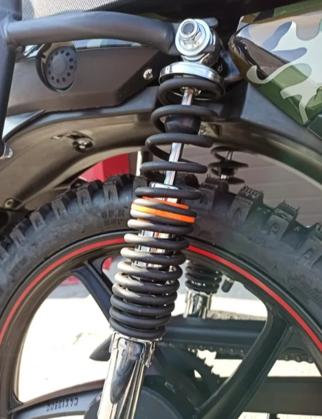 МОПЕД PROMAX ALPHA OFFROAD 150 (49) LUX в Пятигорске