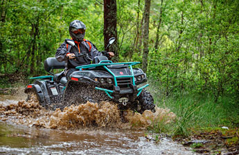 Квадроцикл РМ (Русская механика) 500-2 в Пятигорске