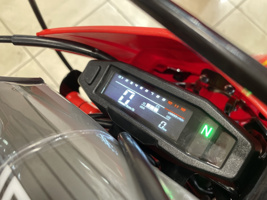 Кроссовый мотоцикл FAIDET K1 PR300 в Пятигорске