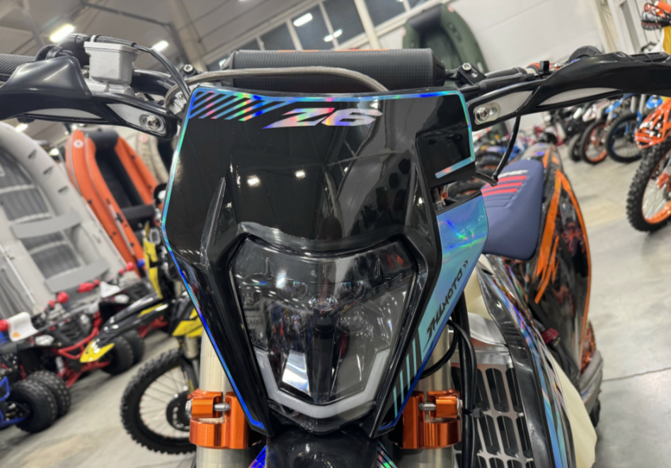 Мотоцикл JHLMOTO JHL Z6 NB300 (174MN-5) в Пятигорске