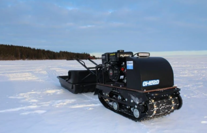 Мотобуксировщик ОНЕГО 380 МИНИ 6.5 л.с. в Пятигорске