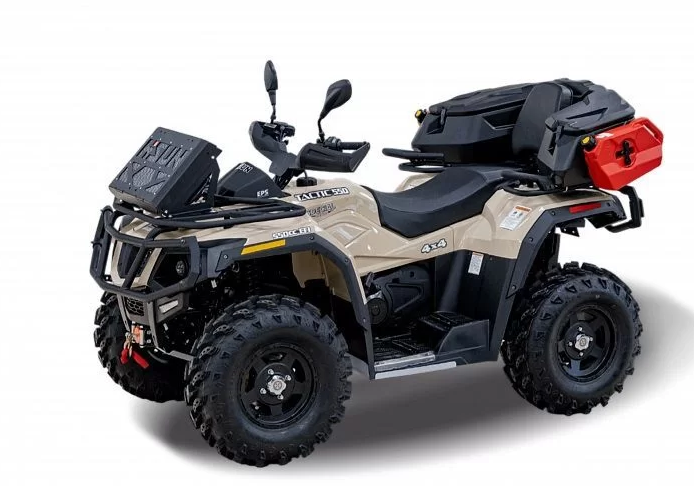 Квадроцикл HISUN TACTIC 550-/EXTREME EDITION/ в Пятигорске
