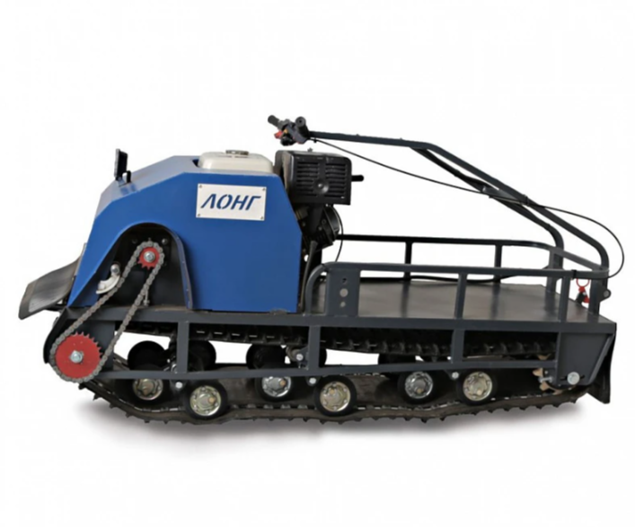 Мотобуксировщик ВЕПС WINTER «ЛОНГ» 15 в Пятигорске