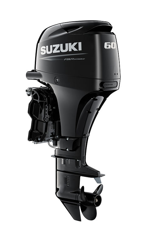 Лодочный мотор Suzuki DF60ATX в Пятигорске