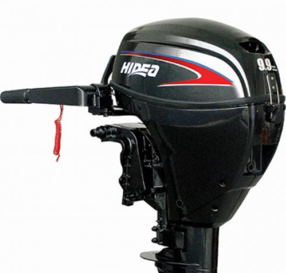 Лодочный мотор HIDEA HDF9.9HS в Пятигорске