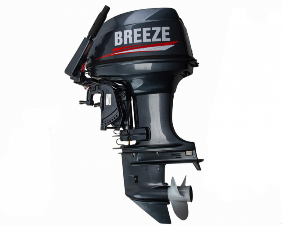 Лодочный мотор BREEZE T40BMS (2х тактный) в Пятигорске
