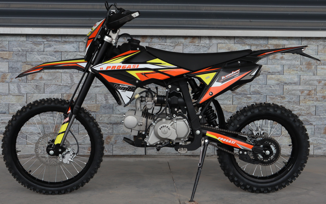 Мотоцикл Progasi Jumbo 125 (19/16) в Пятигорске
