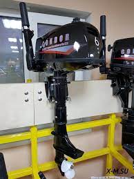 Лодочный мотор CONDOR T6HS c баком 12 л. в Пятигорске