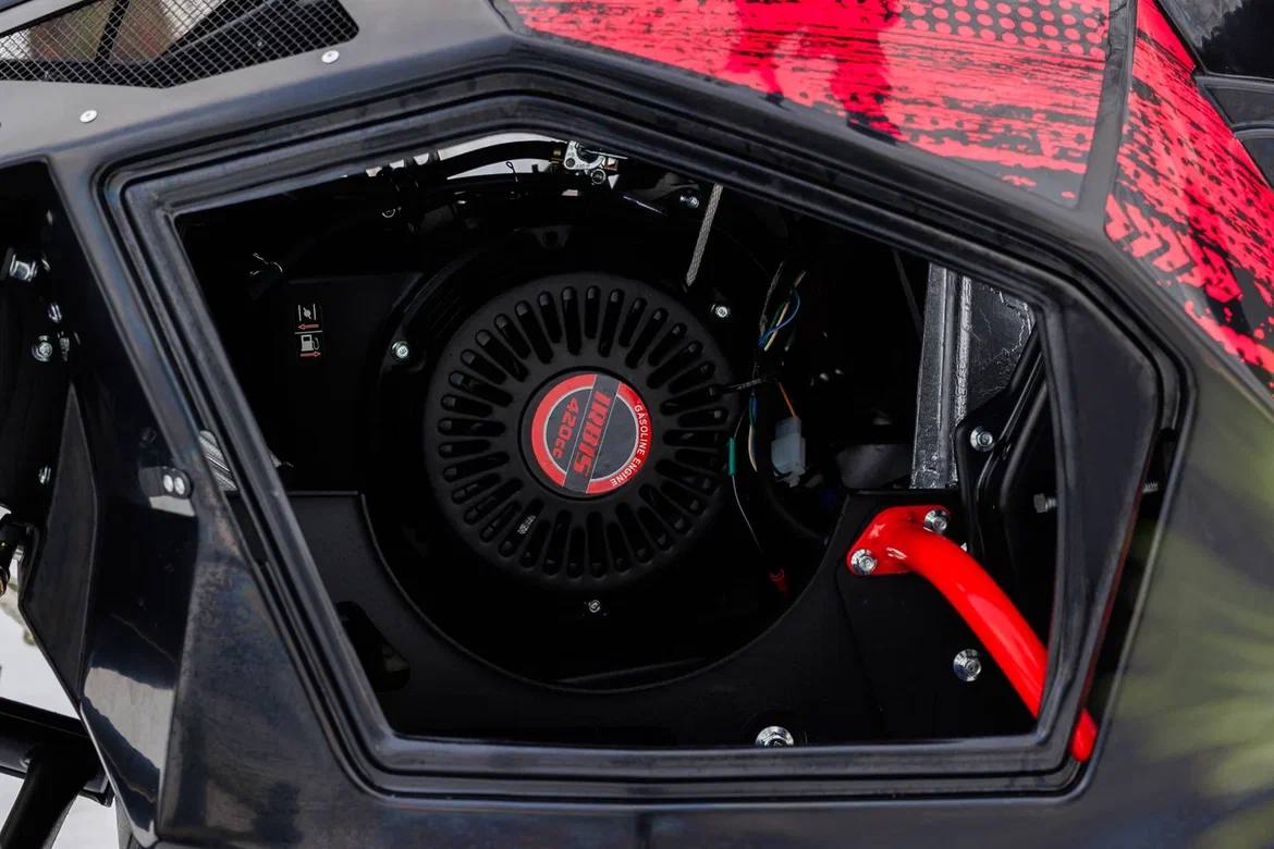 Снегоход IRBIS TUNGUS 400 25/26 в Пятигорске