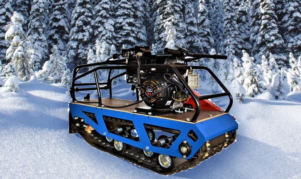 Мотобуксировщик БТС «МАЛЕК»  380/7  БЕЗ э/зап. LIFAN/LONCIN (60 Ватт) в Пятигорске