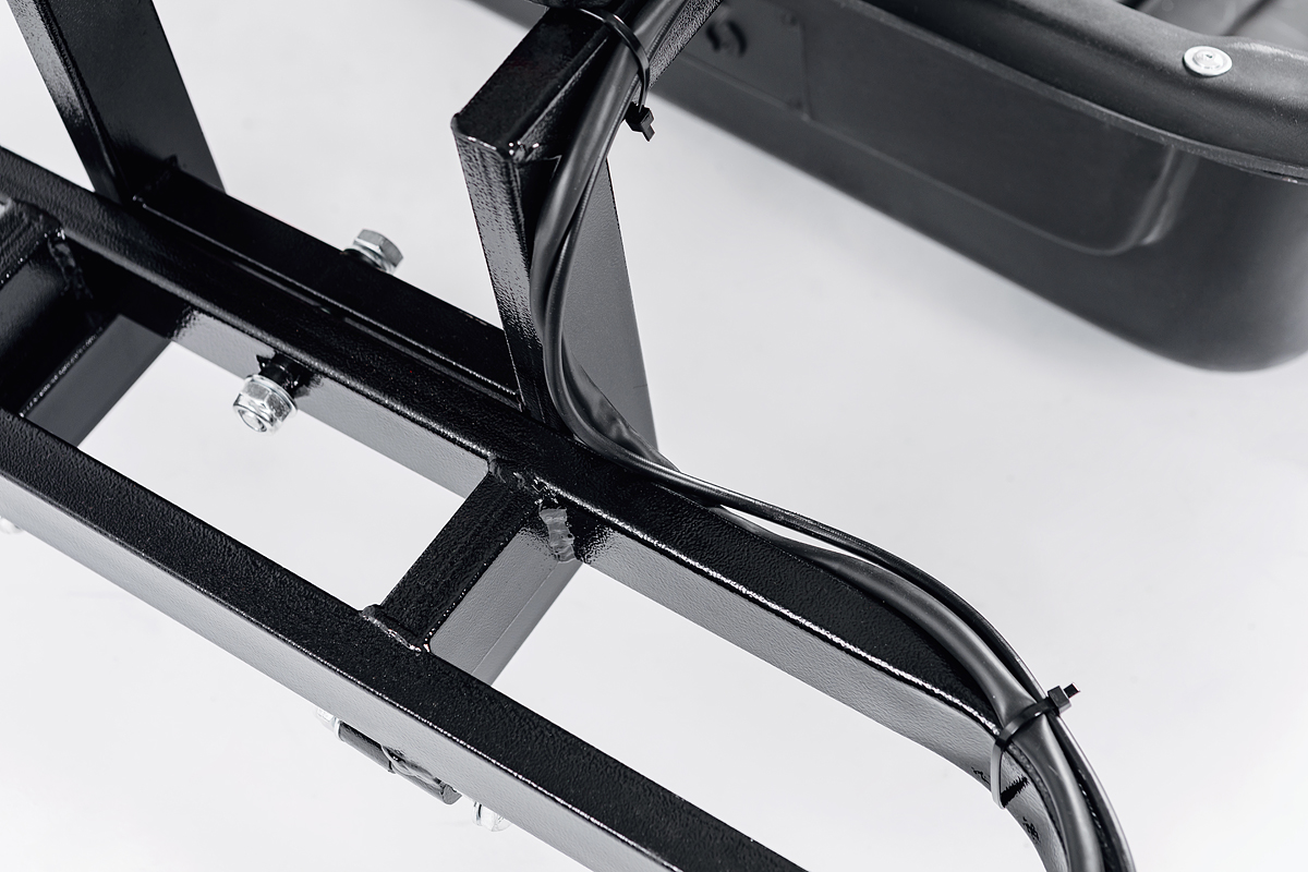 Модуль толкач IKUDZO TERRAIN с подогревом ручек в Пятигорске