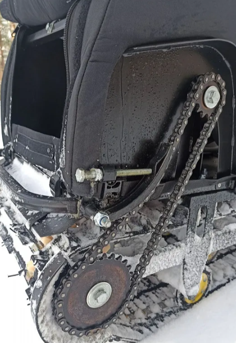 Мотобуксировщик РЫБАК СТАРТ Lifan 15 л.с (тканный капот) в Пятигорске