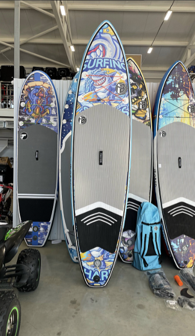 SUP (САП) ДОСКА RAIDEX I BOARD 11’ (332СМ) N 28 в Пятигорске