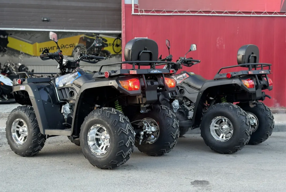 Квадроцикл GBM EXPLORER 400 NEW PREMIUM в Пятигорске