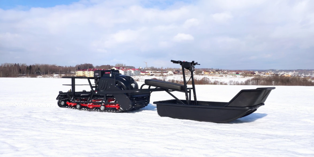 Мотобуксировщик Тофалар 600 в Пятигорске