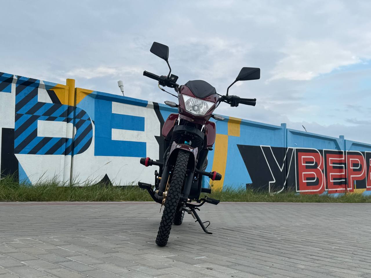 Мопед FAIDET TUGELA RS150 (49) в Пятигорске