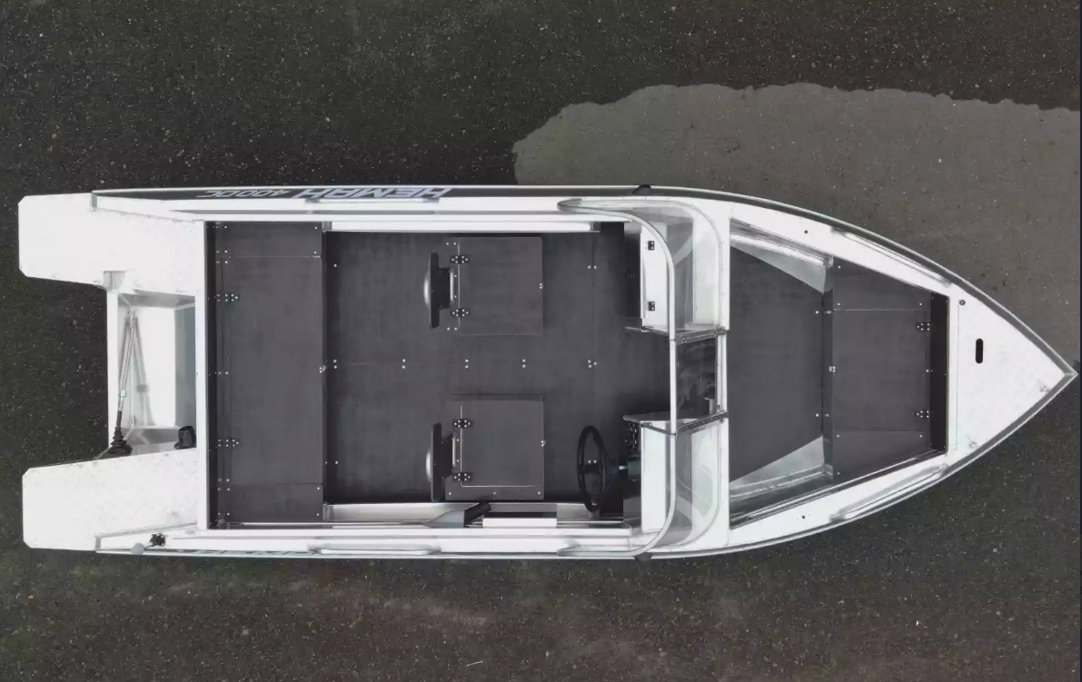 Алюминиевый катер Neman-400 DC в Пятигорске