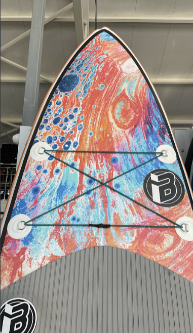 SUP (САП) ДОСКА RAIDEX I BOARD 11’ (332СМ) N 31 в Пятигорске