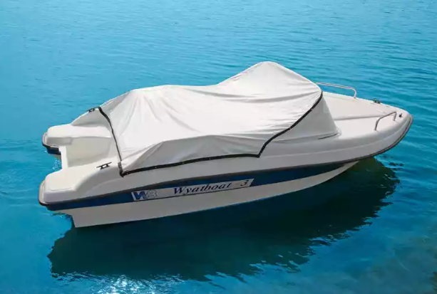 Стеклопластиковый катер Wyatboat-3 (c рундуками) в Пятигорске