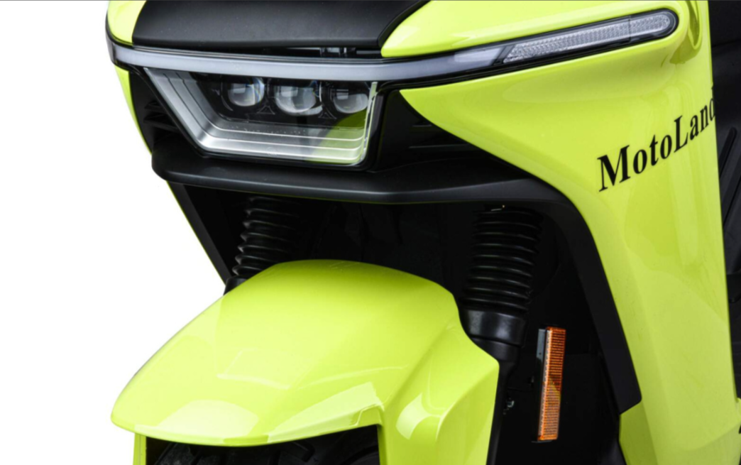 Скутер MOTOLAND (МОТОЛЕНД) CRICKET 150 (WY150-5D) в Пятигорске