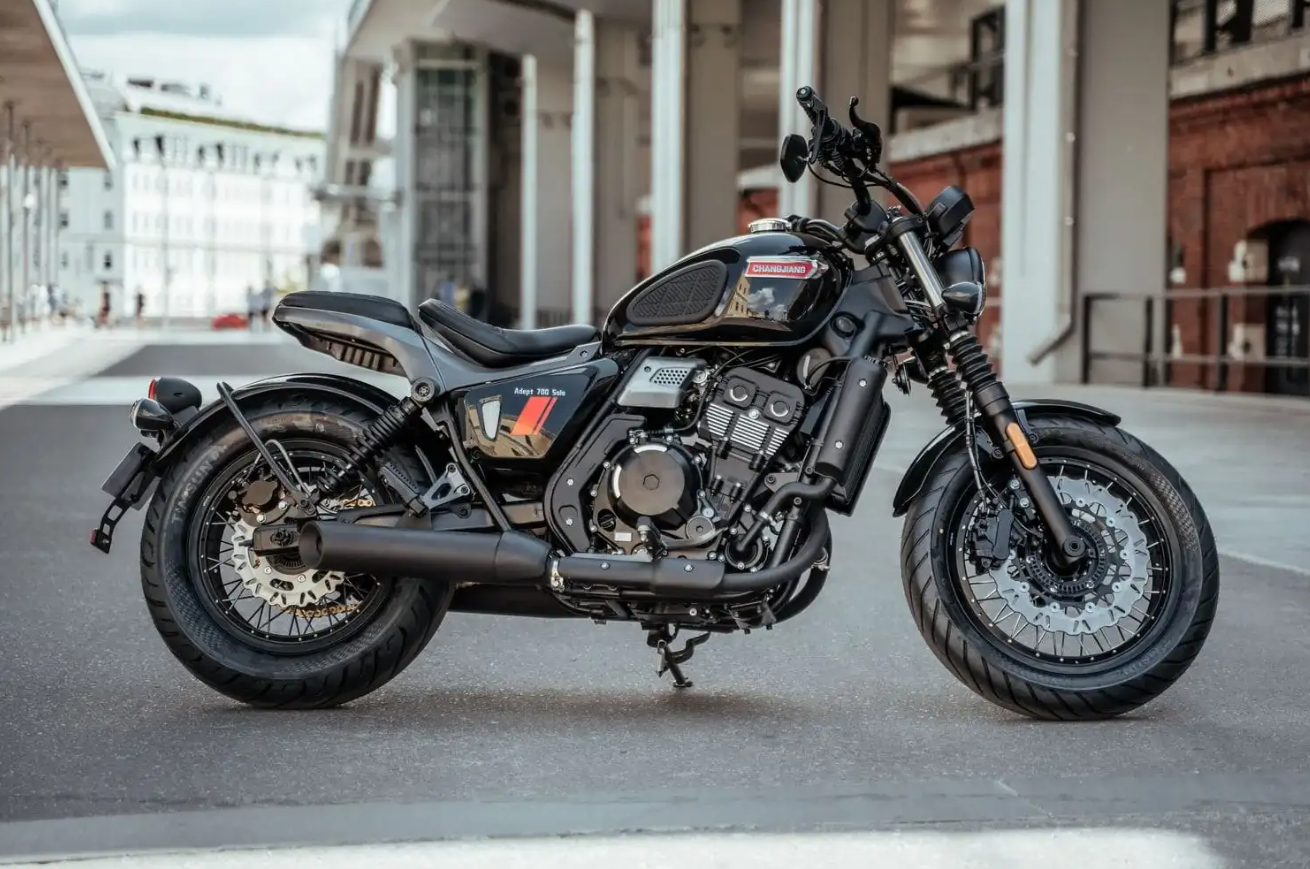 Мотоцикл CJ Adept Solo 700 в Пятигорске