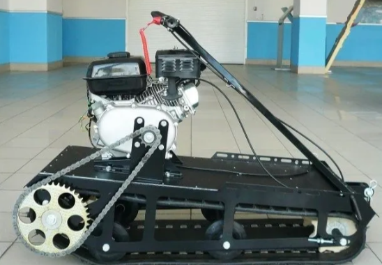 Мотобуксировщик XTREME-MOTORS "Конек-Горбунок" 6.5 л.с. в Пятигорске