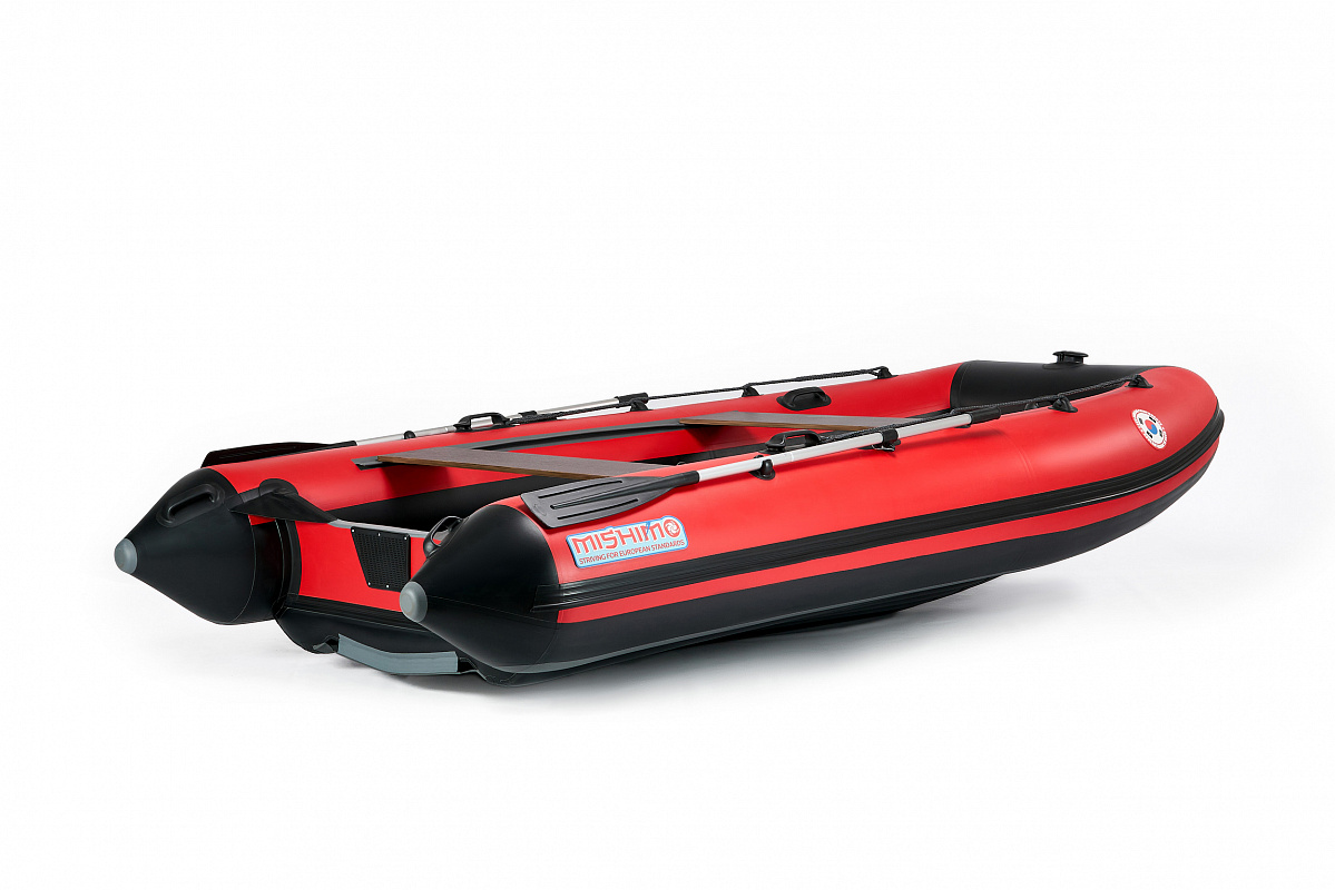 Лодка MISHIMO RAPID 380 PRO в Пятигорске