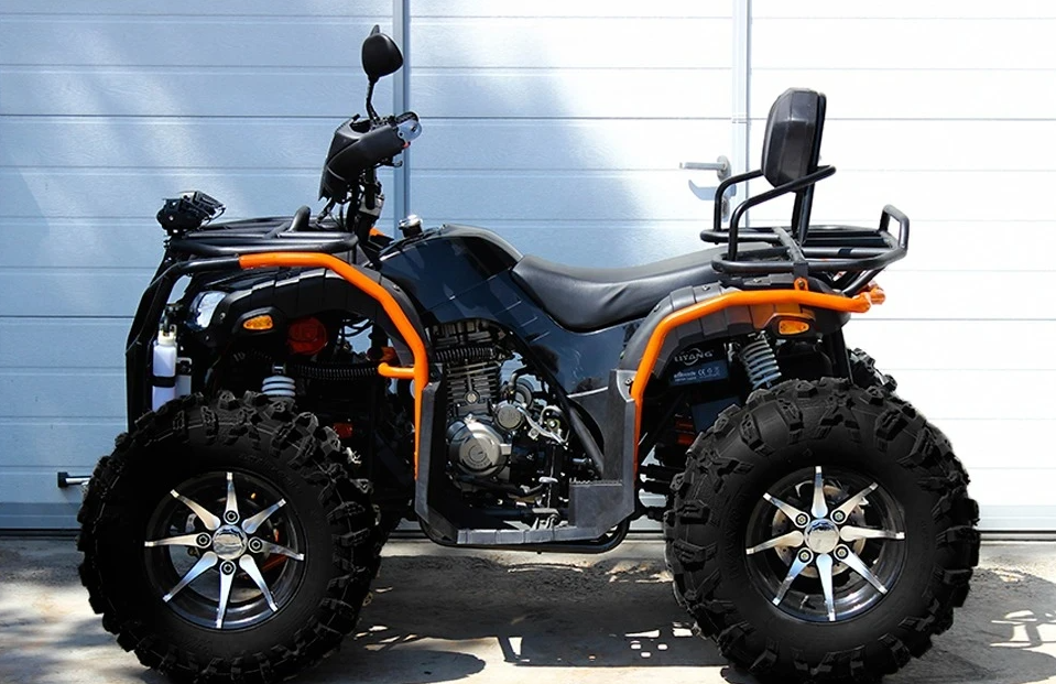 Квадроцикл PROMAX 380 4X4 ALL ROAD (2025) в Пятигорске