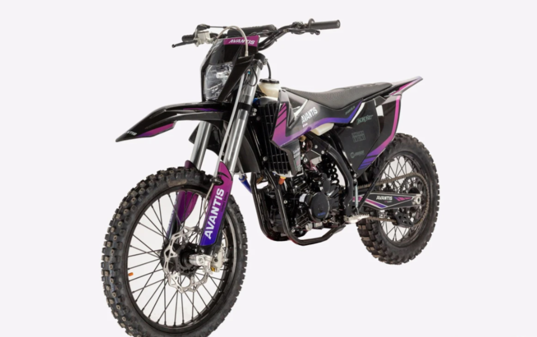 Мотоцикл Avantis A7 NEW (NB300/174MN-5) KKE в Пятигорске