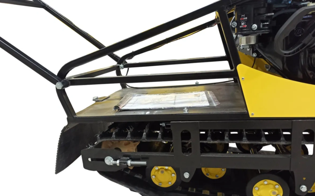 Мотобуксировщик РЫБАК СТАРТ Lifan 15 л.с. (металлический капот) в Пятигорске