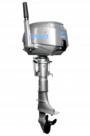 Лодочный мотор SEANOVO SNF5HL без бака 12 л. в Пятигорске