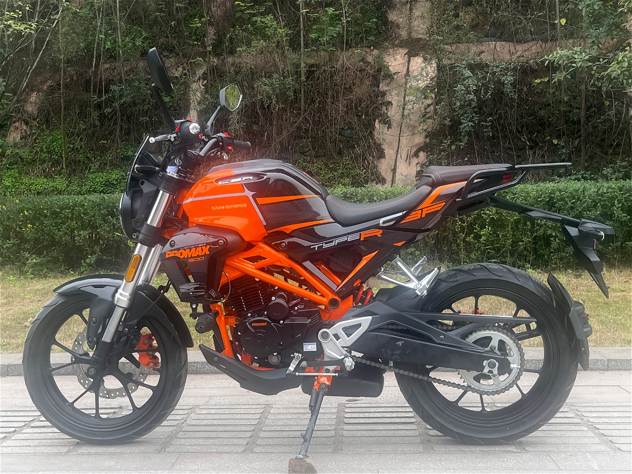 Мотоцикл PROMAX CB300RL (4V, 6G) в Пятигорске