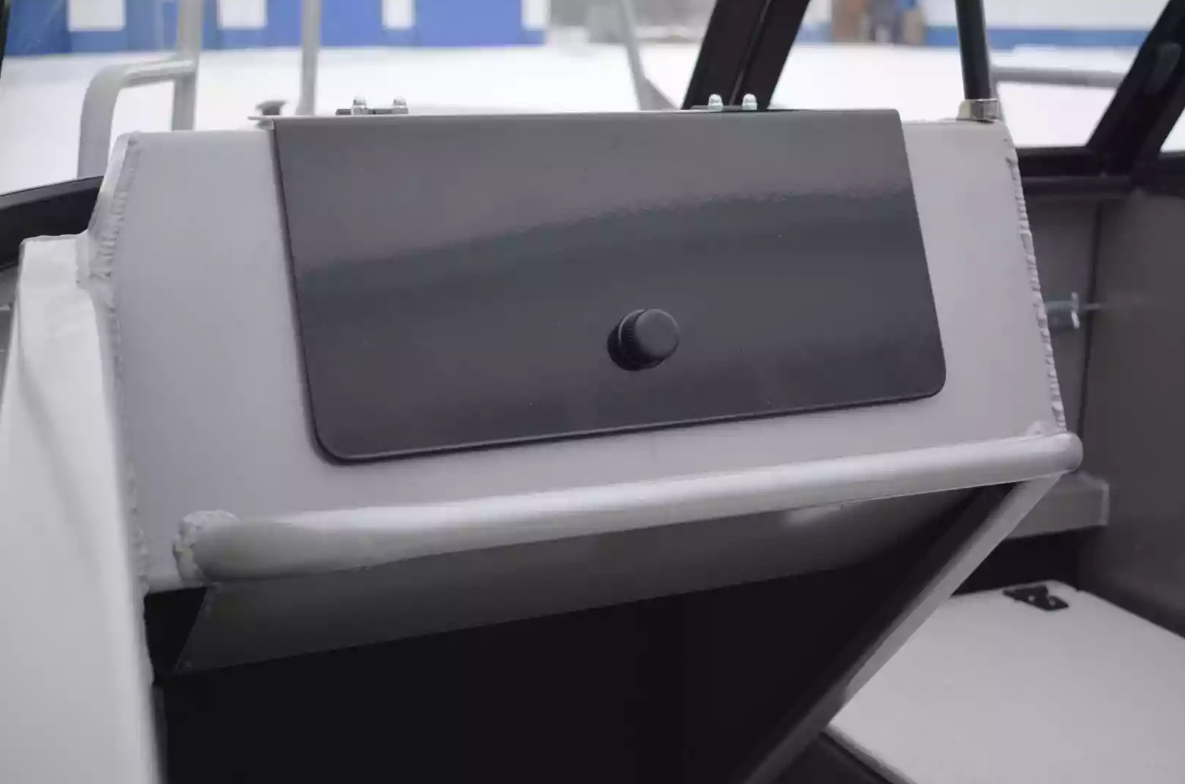 Алюминиевый катер Неман 550 DC в Пятигорске