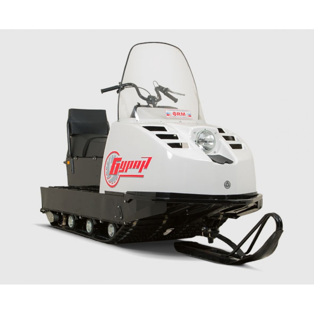 Снегоход РМ БУРАН А в Пятигорске