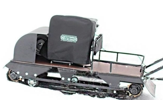 Мотобуксировщик ОНЕГО 500 GRAND 15 л.с. в Пятигорске