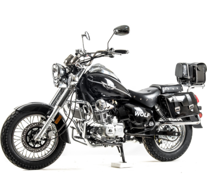 Мотоцикл MOTOLAND (МОТОЛЕНД) 300 WOLF в Пятигорске