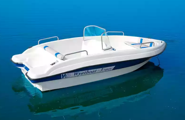Стеклопластиковый катер Wyatboat-3 Open в Пятигорске