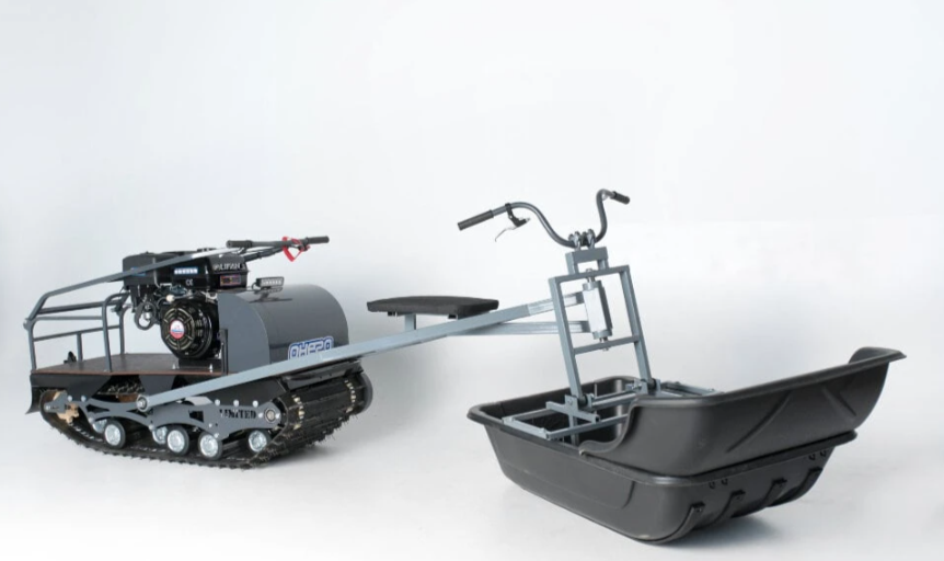 Мотобуксировщик ОНЕГО 500 15 FRONT LIMITED в Пятигорске